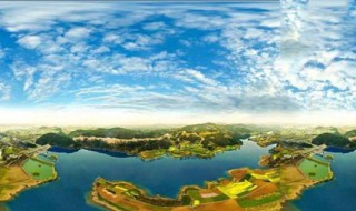 洋县金沙湖好玩吗 避暑好去处！