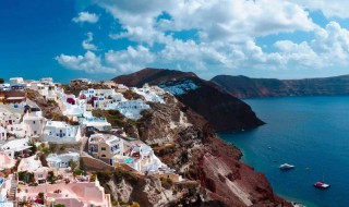 圣托里尼有哪些景点 一个令人流连忘返的地方
