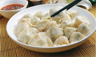 香菇小白菜饺子馅怎么做 五个步骤教你轻松做美食