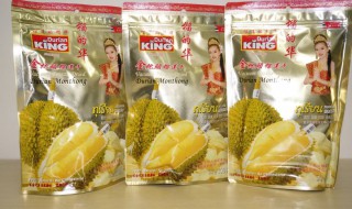 盘点泰国特产纪念品和礼物 带回家送礼的最好手信