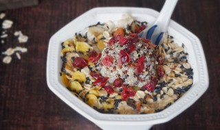 藜麦的五种吃法 动起手来跟着做