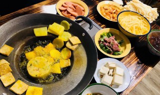 烙锅的做法配料 烙锅酱的配料怎么做