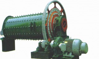 球磨机工作原理 球磨机是什么工作原理