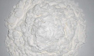 澄面粉是生粉吗 两大不同之处你要搞清楚