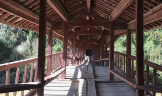 木桥梁怎么做 如何搭建木桥梁