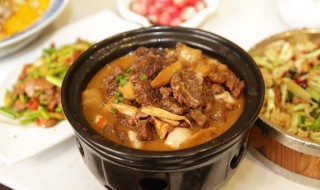 清煮牛肉放什么调料 哪些人不适合吃