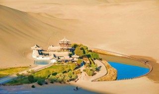 月牙泉位于哪个市 快来看看