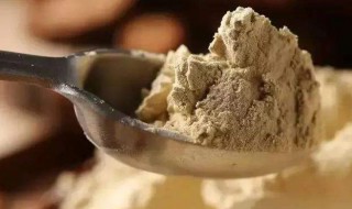 三七粉的正确吃法和七种人不能吃 给大家介绍一下