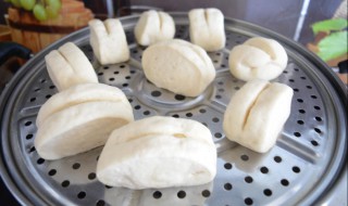 过期牛奶蒸馒头方法 以及蒸馒头的做法