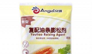 油条膨松剂最佳配方 来看看制作方法吧