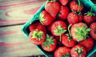 草莓的钩法 小知识在这