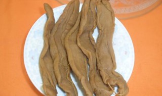 晒干的萝卜干腌制方法 三种方法你学会了吗