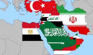 中东是什么意思 中东在哪里