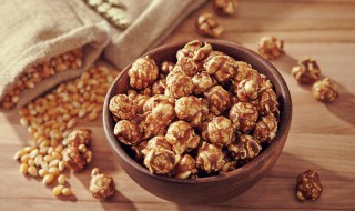 爆米花怎么做又脆又酥 一把玉米爆一大盆