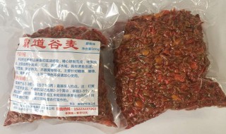 谷麦钓法配方 谷麦钓饵制作步骤