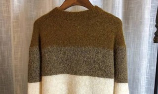 毛衣瘦了怎么加宽 这样做很简单