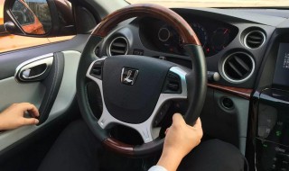 打方向盘的正确打法和回法 方向盘如何打