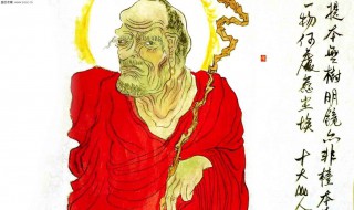 六祖慧能经典语录 你知道几句呢