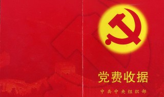 退休党费怎么交 退休人员要怎么交党费