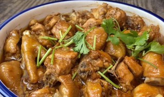 蒸焖鸡的做法 蒸焖鸡的做法介绍
