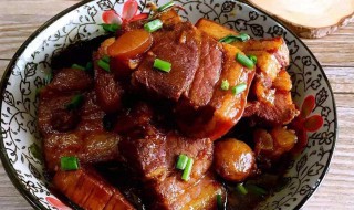 卤肉秘制方法 卤肉秘制方法分享