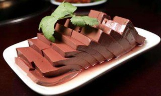 鸭血存放方法 鸭血存放方法推荐