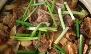 广东焖羊肉的做法大全 广东焖羊肉的做法