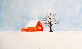 关于冬天的四字成语 关于冬天的成语精选