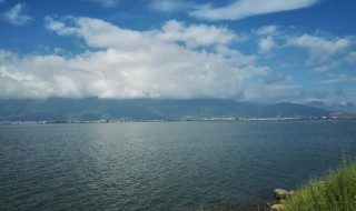 洱海文艺唯美句子 洱海苍山秀