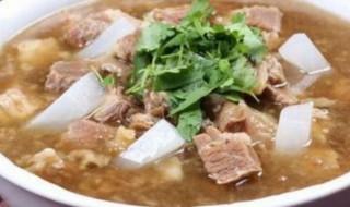 清炖牛肉怎么炖 清炖牛肉的做法