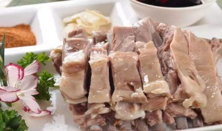 羊肉怎么做不膻 羊肉不膻的做法