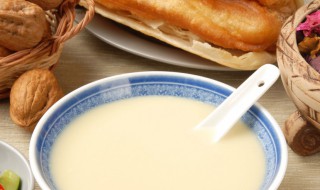 豆浆和豆汁哪个热量高 豆汁有何营养