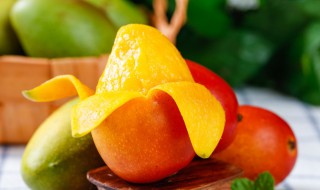 芒果保鲜及储存方法 这两种方法最常用