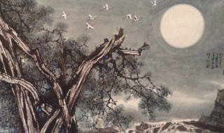 明月松间照的下一句是什么 明月松间照出处