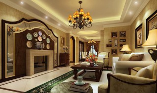 客厅怎样装修好 有什么好的设计方法