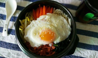 韩式拌饭怎么做 韩式拌饭怎样做