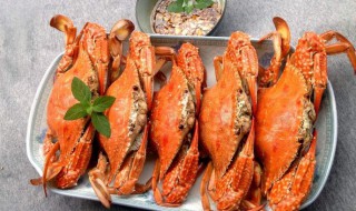 螃蟹不放水做法 螃蟹不放水怎么做