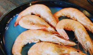虾子最佳做法 做虾子的步骤介绍