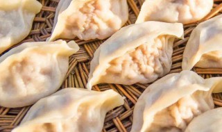 萝卜牛肉蒸饺馅怎样做 做牛肉馅的方法