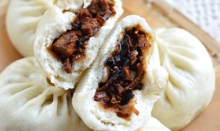 酱肉包子馅儿怎样做 酱肉包子馅的做法