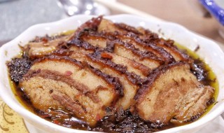 烧白肉全皮起皱如何做 怎么做烧白肉全皮起皱