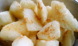 炒馒头如何做的松软 炒馒头的做法