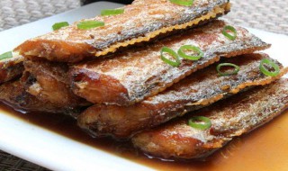 酥带鱼连刺都吃怎样做 酥带鱼连刺都能吃的做法
