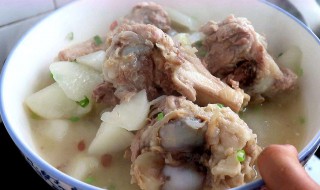 大棒骨汤怎么做好吃 做汤的步骤是什么呢