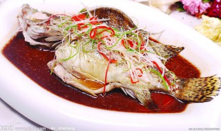 桂鱼怎么做好吃清蒸 清蒸桂鱼的做法