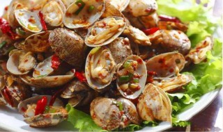 蛤蜊怎么做好吃 蛤蜊好吃做法