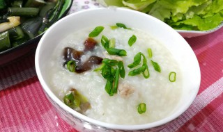稀饭配什么菜好吃 可以这么搭配喝粥