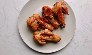 怎样做奥尔良鸡腿最好吃 这样做的最好吃