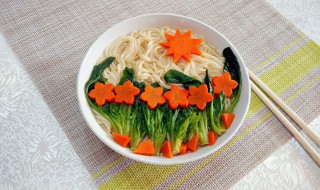 怎样做长寿面 如何做长寿面