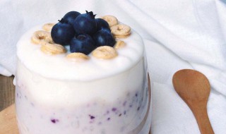 怎样用酸奶做甜点下午茶 如何用酸奶做甜点